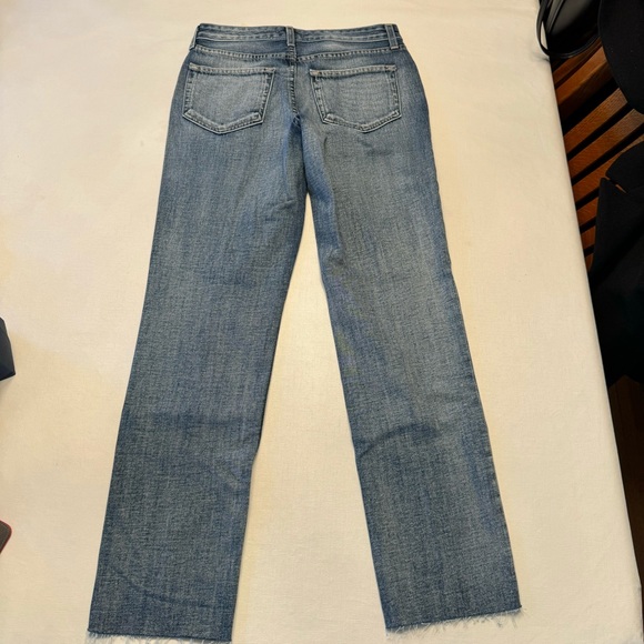 L’Agence Milana Slouchy Stovepipe Jean - Picture 3 of 5